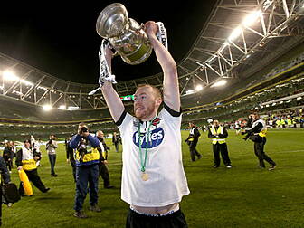 Dundalk do the double thanks t...